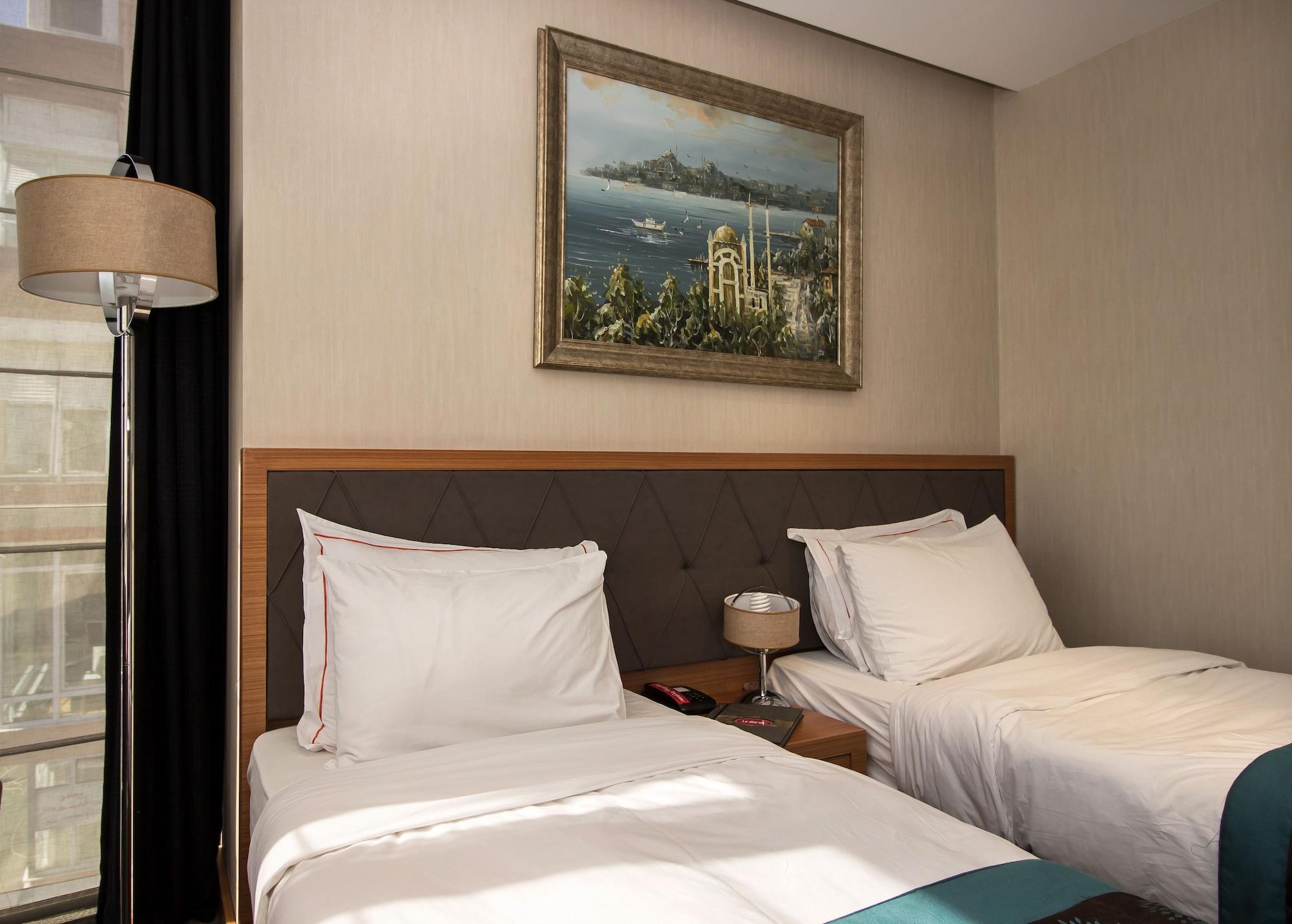 Le Marde Hotel Provincia di Provincia di Istanbul Esterno foto