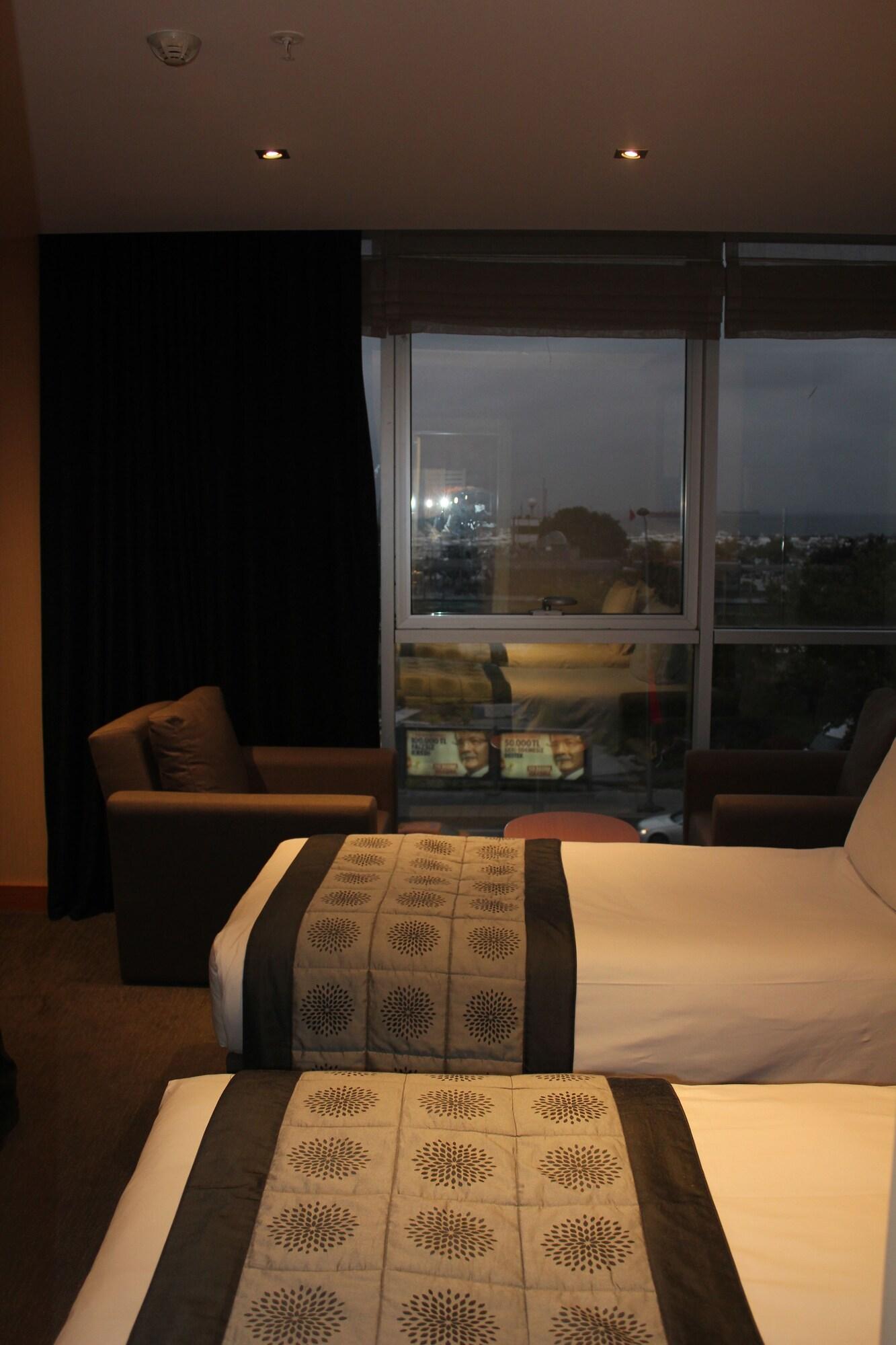 Le Marde Hotel Provincia di Provincia di Istanbul Esterno foto