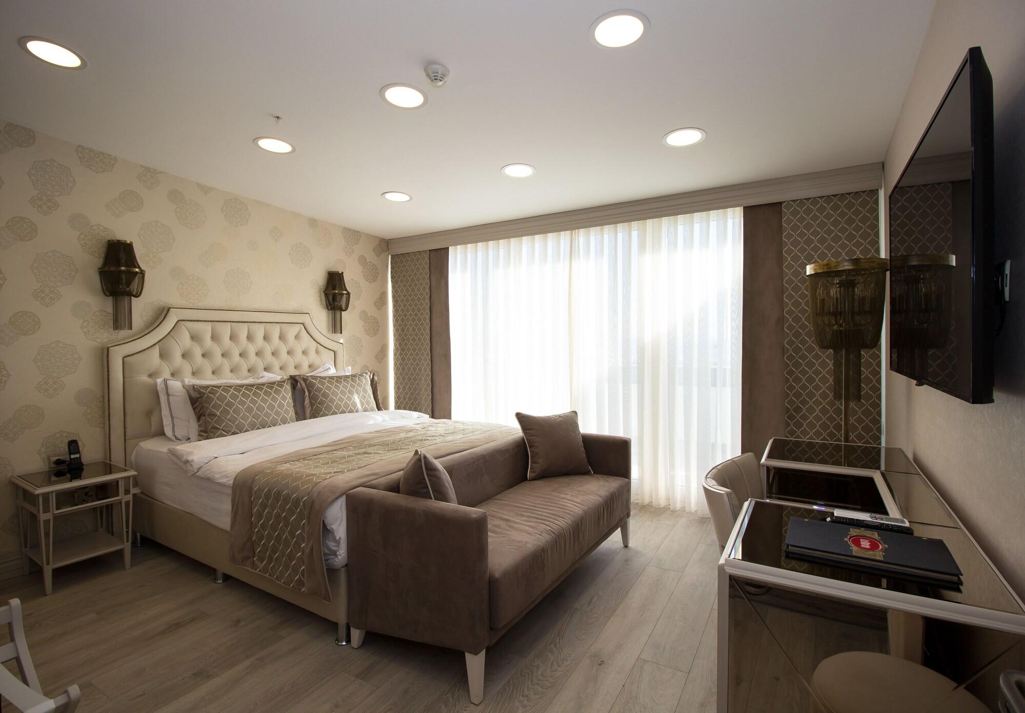 Le Marde Hotel Provincia di Provincia di Istanbul Esterno foto