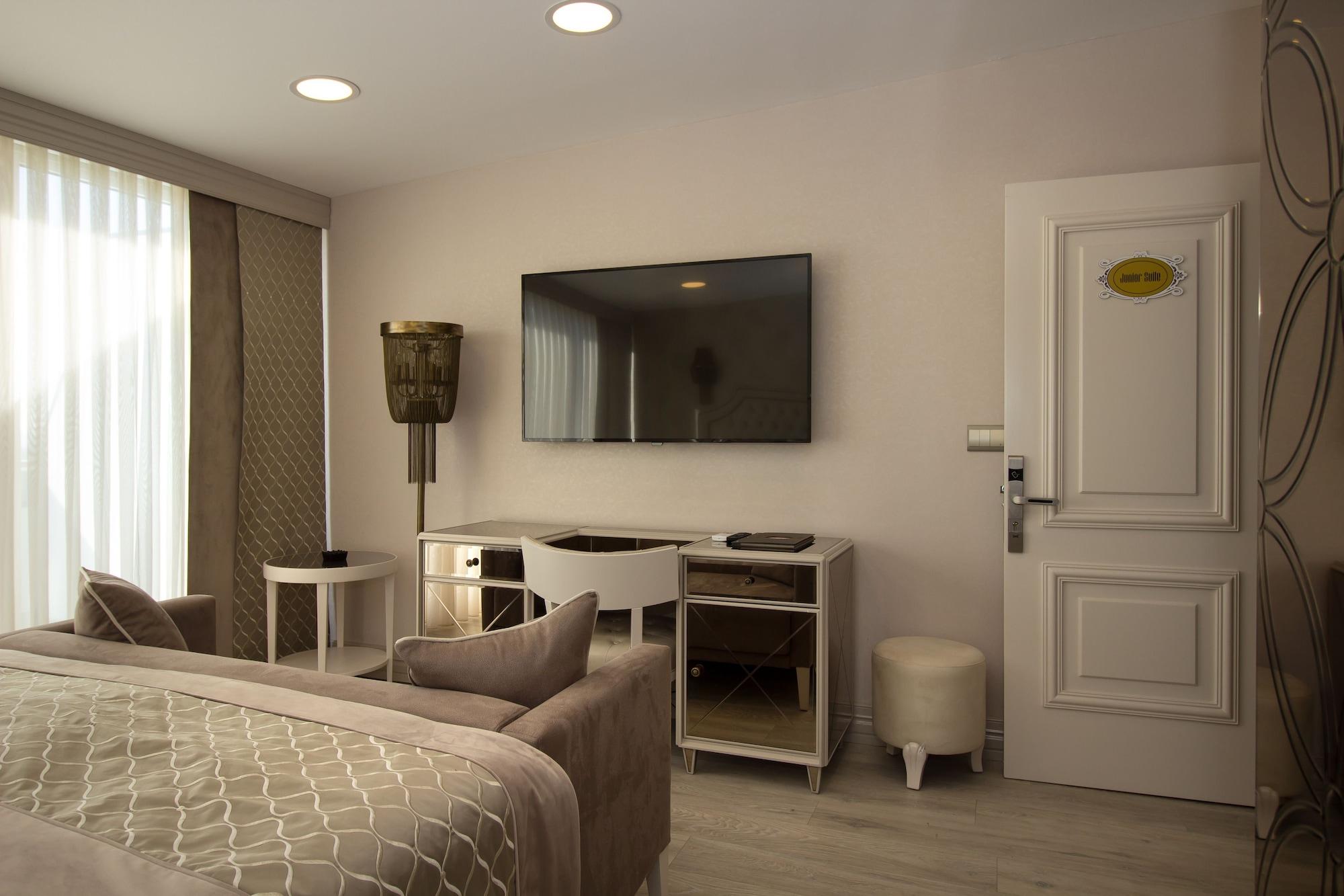 Le Marde Hotel Provincia di Provincia di Istanbul Esterno foto