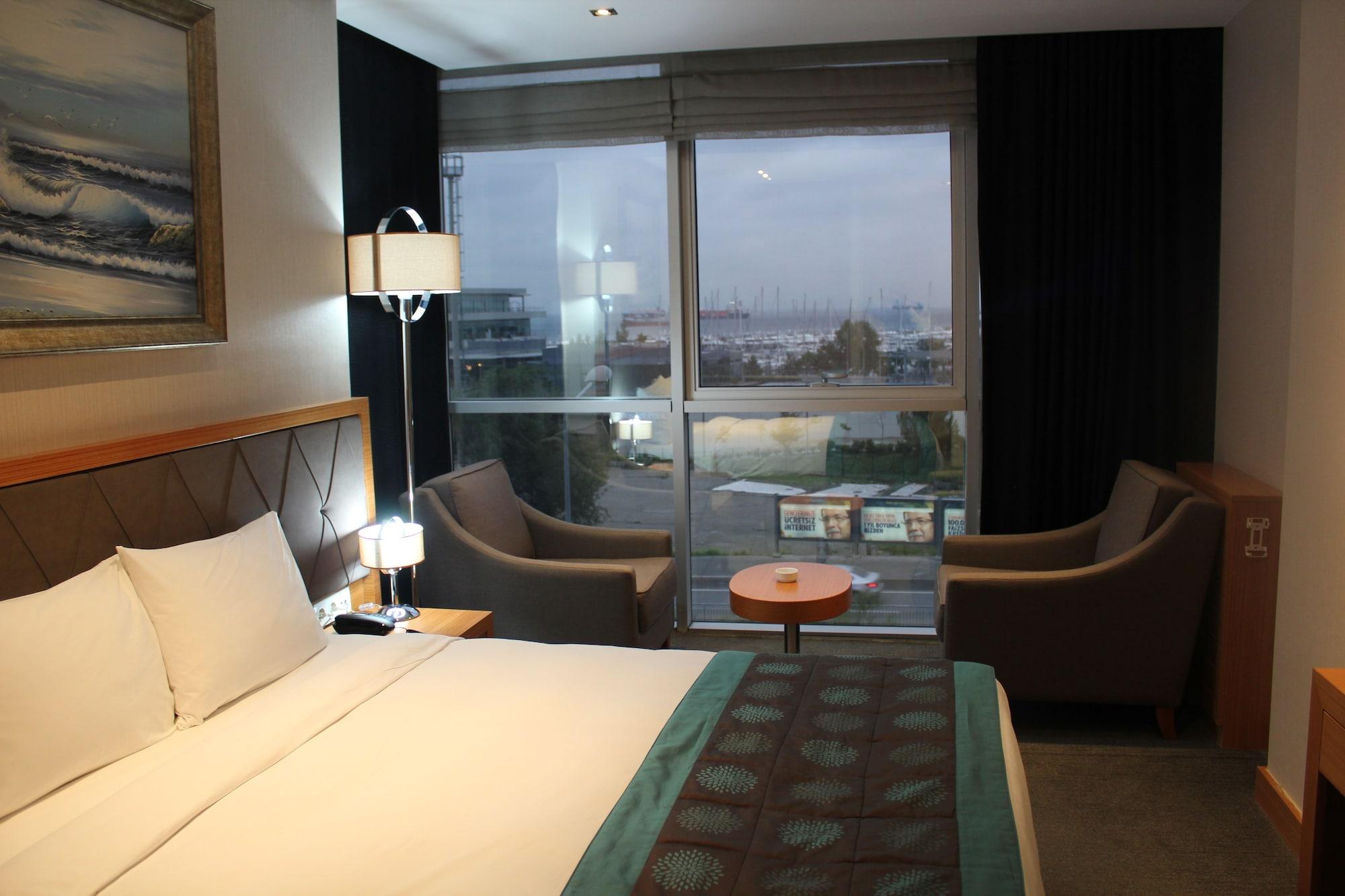 Le Marde Hotel Provincia di Provincia di Istanbul Esterno foto