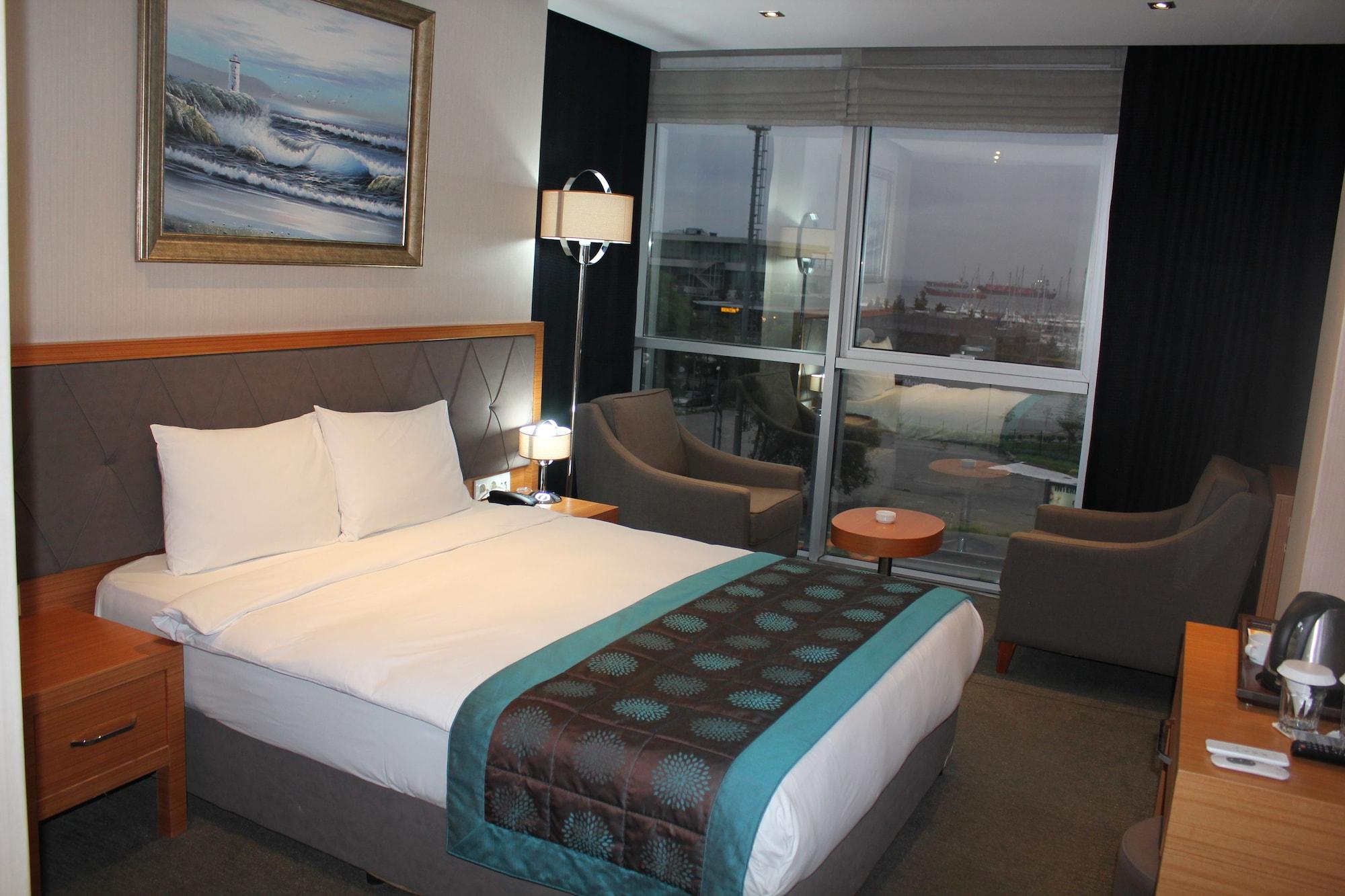 Le Marde Hotel Provincia di Provincia di Istanbul Esterno foto