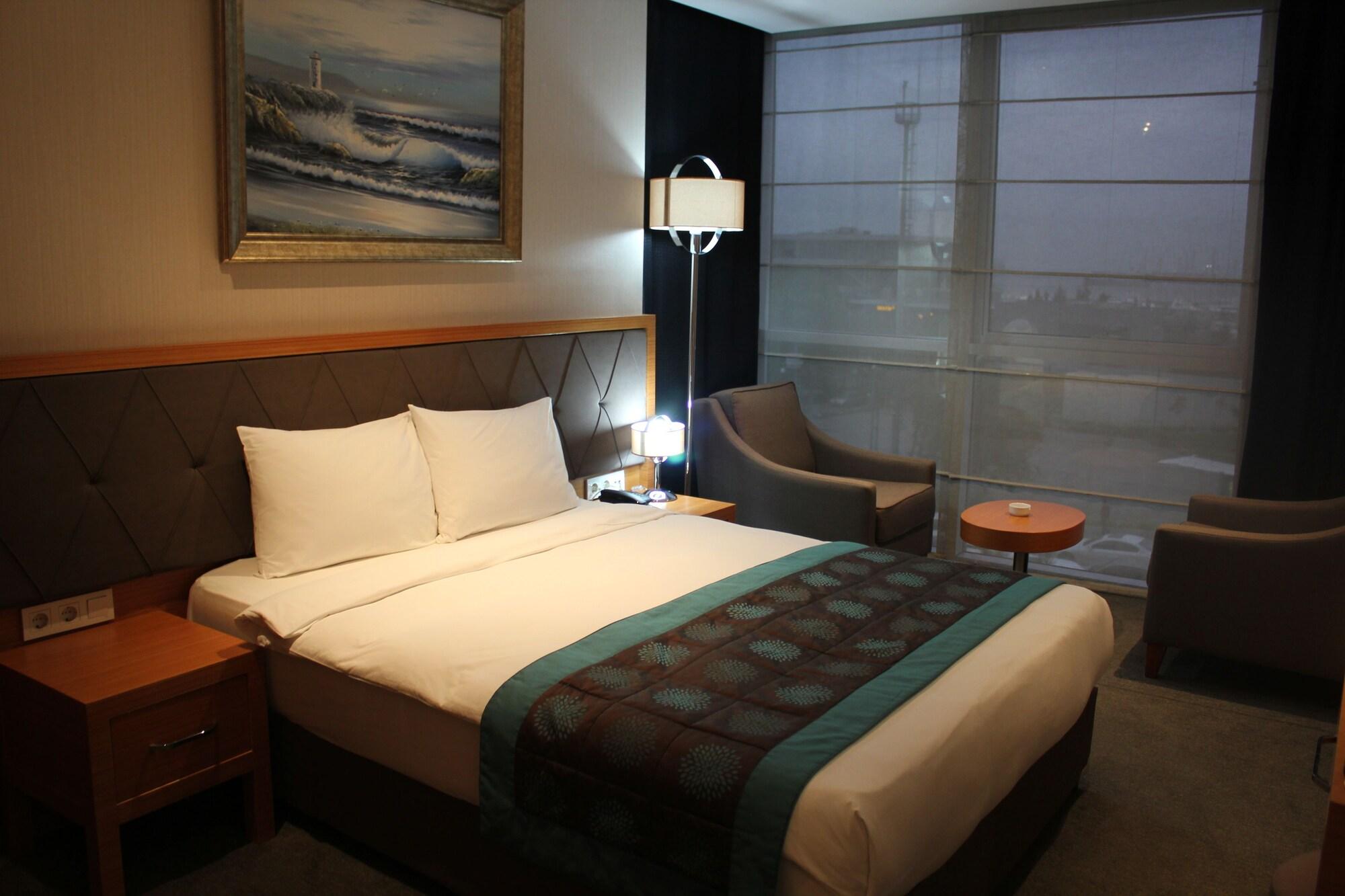 Le Marde Hotel Provincia di Provincia di Istanbul Esterno foto