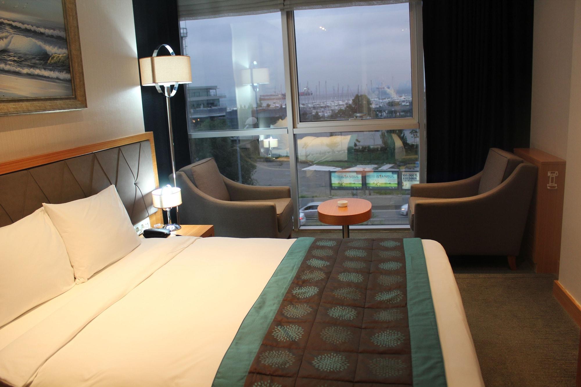 Le Marde Hotel Provincia di Provincia di Istanbul Esterno foto