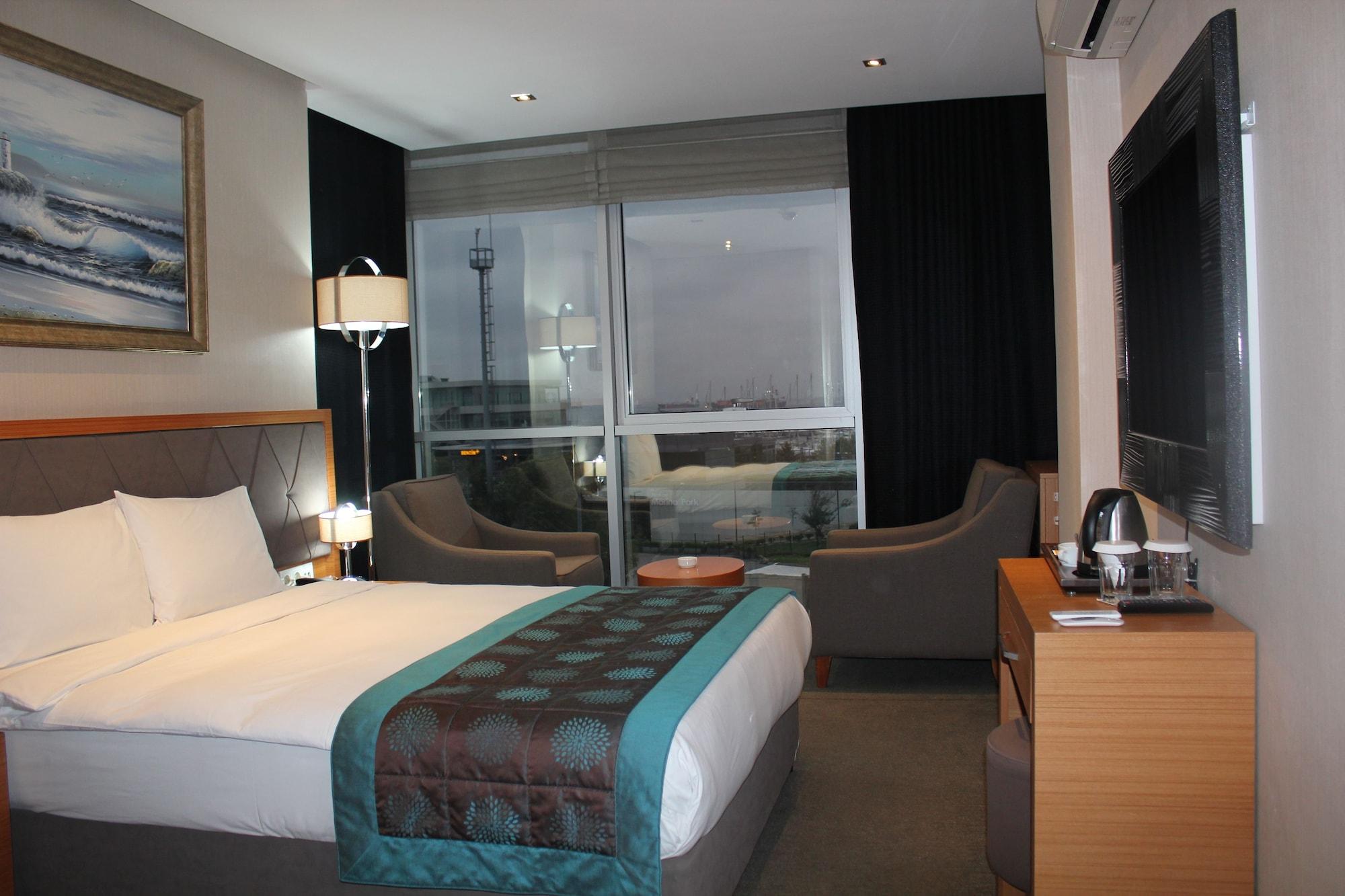 Le Marde Hotel Provincia di Provincia di Istanbul Esterno foto
