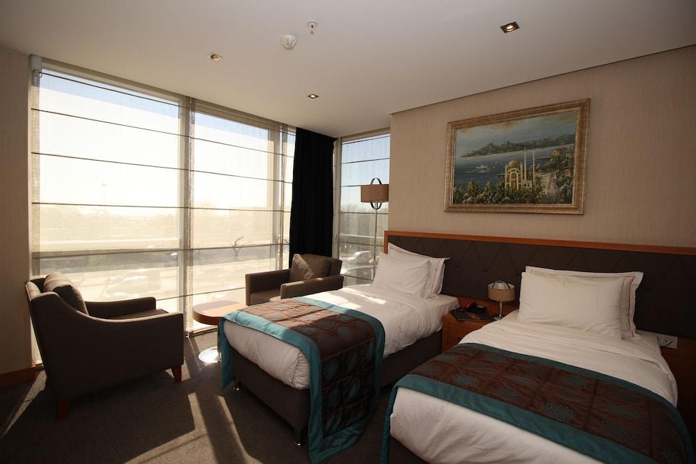 Le Marde Hotel Provincia di Provincia di Istanbul Esterno foto
