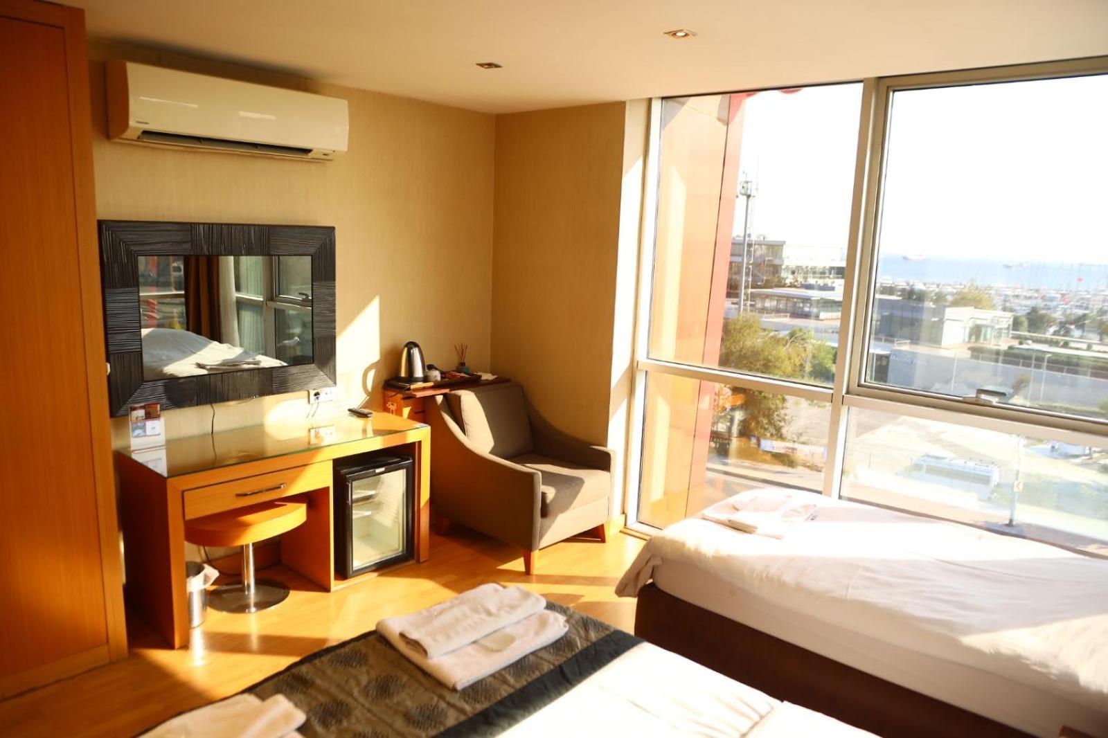 Le Marde Hotel Provincia di Provincia di Istanbul Esterno foto