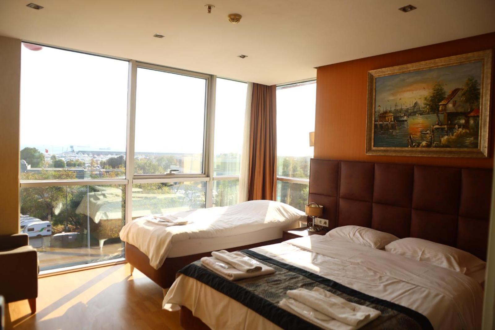 Le Marde Hotel Provincia di Provincia di Istanbul Esterno foto