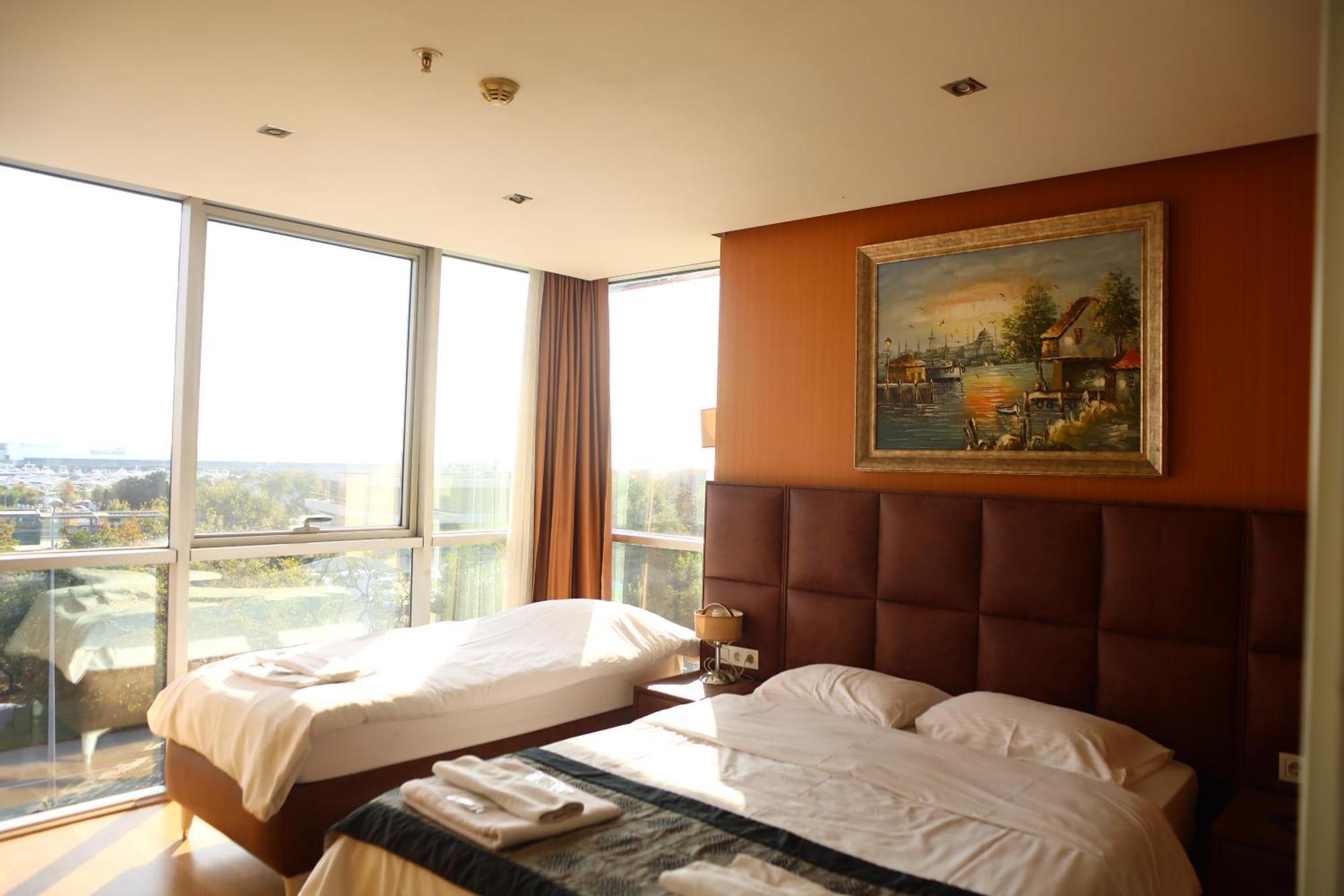 Le Marde Hotel Provincia di Provincia di Istanbul Esterno foto