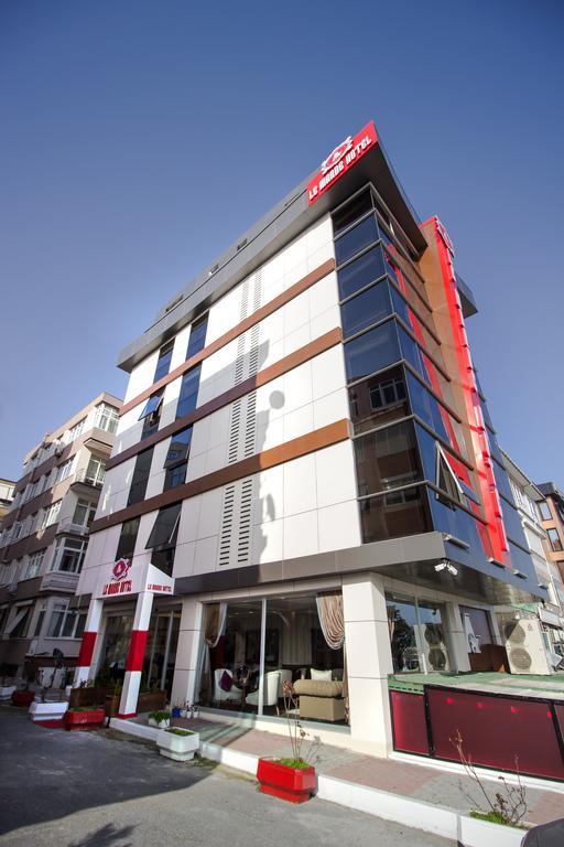 Le Marde Hotel Provincia di Provincia di Istanbul Esterno foto
