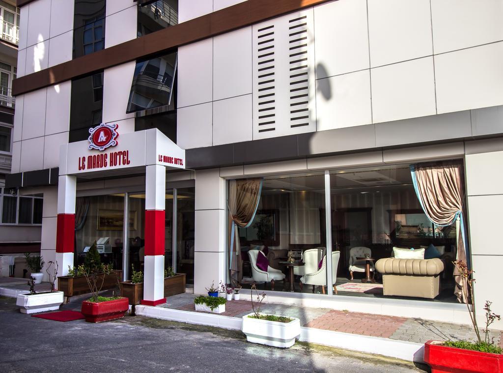 Le Marde Hotel Provincia di Provincia di Istanbul Esterno foto