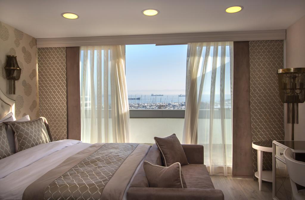 Le Marde Hotel Provincia di Provincia di Istanbul Esterno foto
