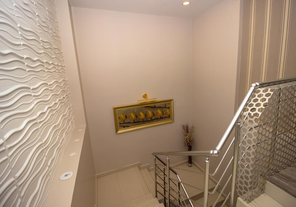 Le Marde Hotel Provincia di Provincia di Istanbul Esterno foto