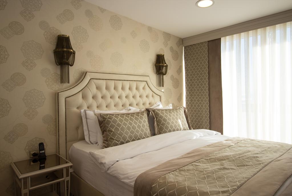 Le Marde Hotel Provincia di Provincia di Istanbul Esterno foto