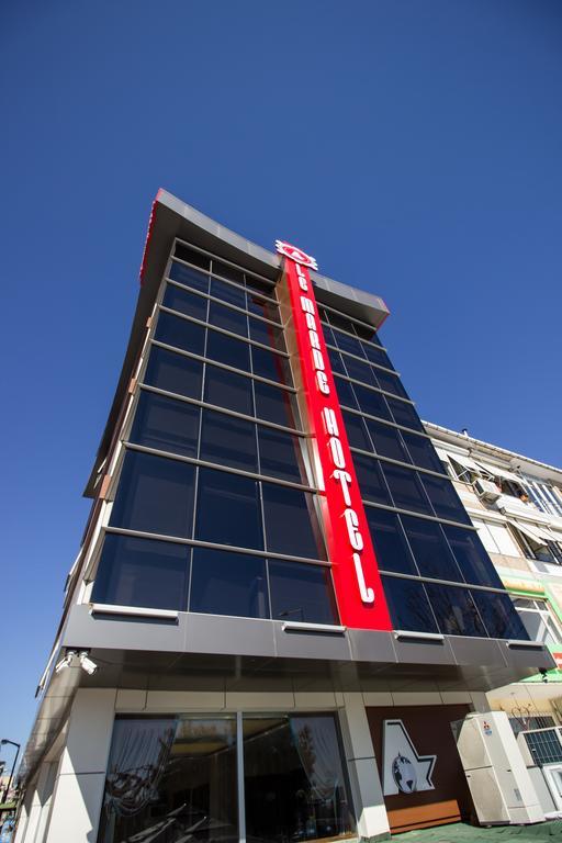 Le Marde Hotel Provincia di Provincia di Istanbul Esterno foto