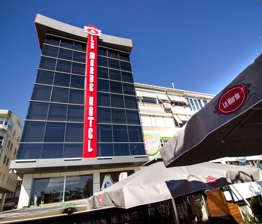 Le Marde Hotel Provincia di Provincia di Istanbul Esterno foto