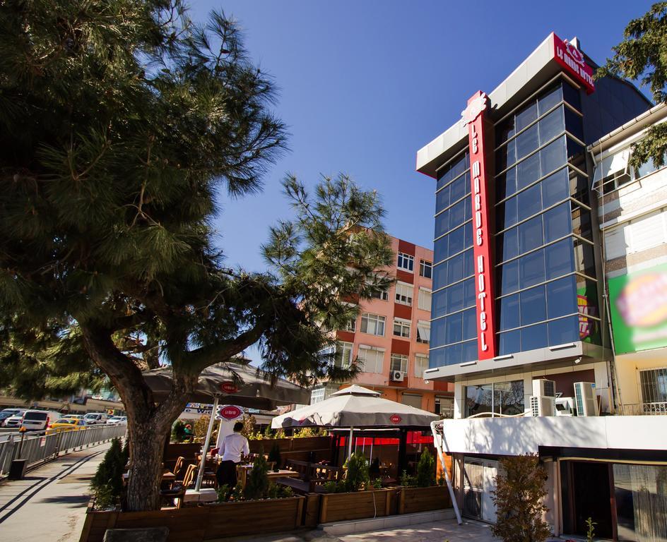 Le Marde Hotel Provincia di Provincia di Istanbul Esterno foto
