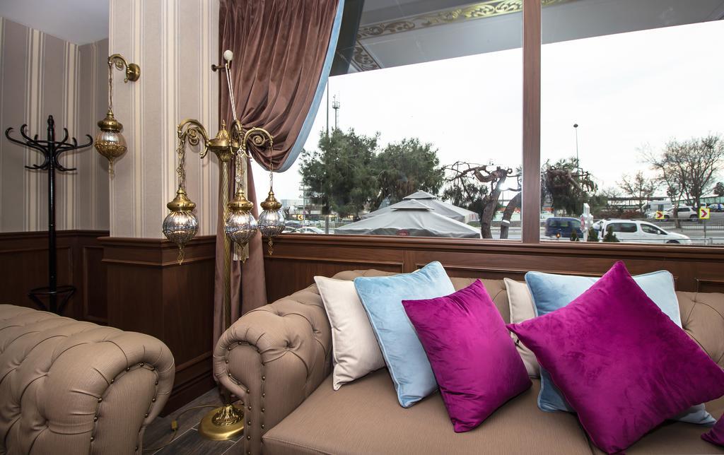 Le Marde Hotel Provincia di Provincia di Istanbul Esterno foto