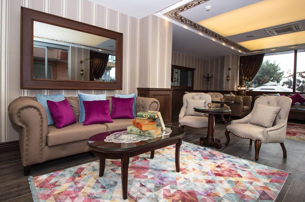 Le Marde Hotel Provincia di Provincia di Istanbul Esterno foto