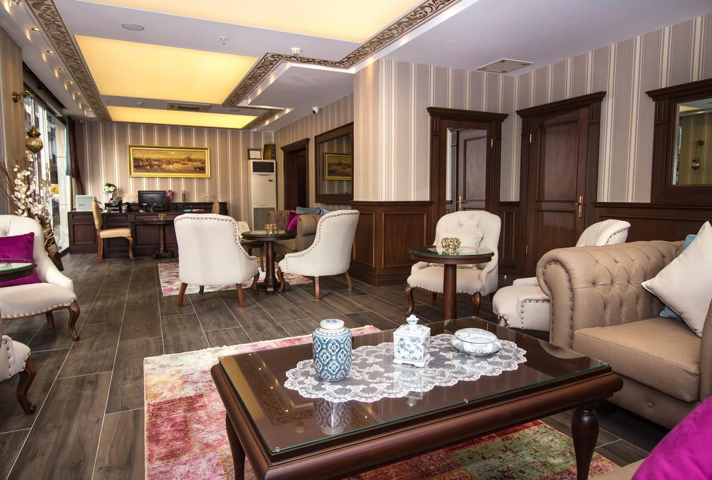 Le Marde Hotel Provincia di Provincia di Istanbul Esterno foto