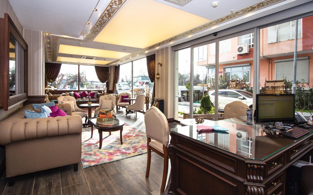 Le Marde Hotel Provincia di Provincia di Istanbul Esterno foto