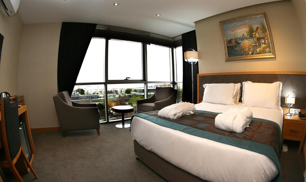 Le Marde Hotel Provincia di Provincia di Istanbul Esterno foto