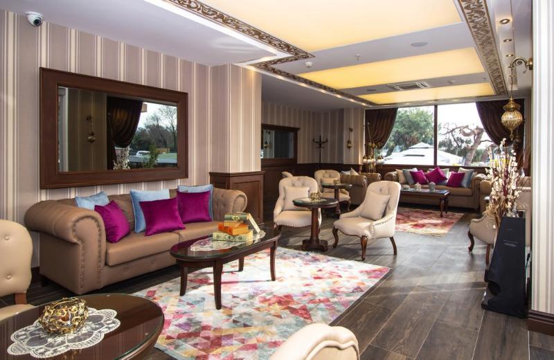 Le Marde Hotel Provincia di Provincia di Istanbul Esterno foto