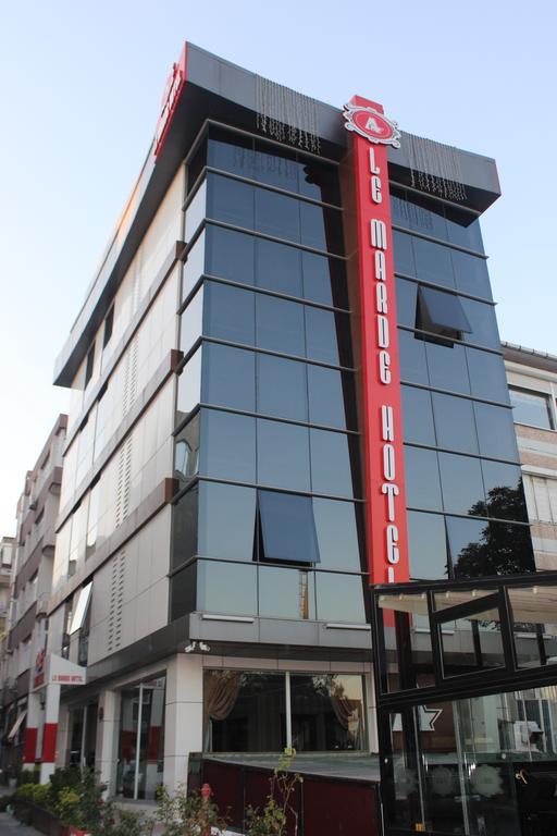 Le Marde Hotel Provincia di Provincia di Istanbul Esterno foto