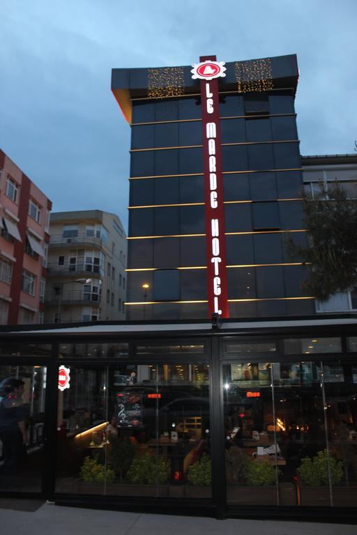 Le Marde Hotel Provincia di Provincia di Istanbul Esterno foto