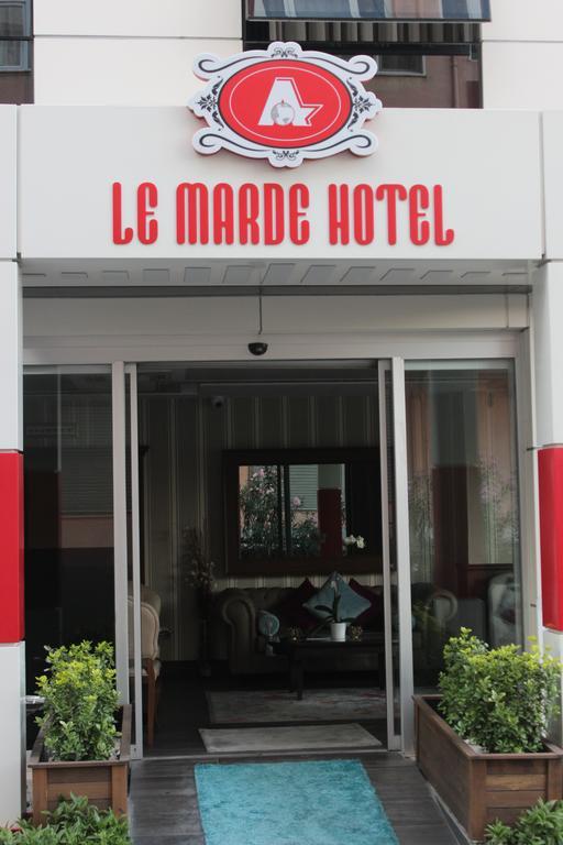 Le Marde Hotel Provincia di Provincia di Istanbul Esterno foto