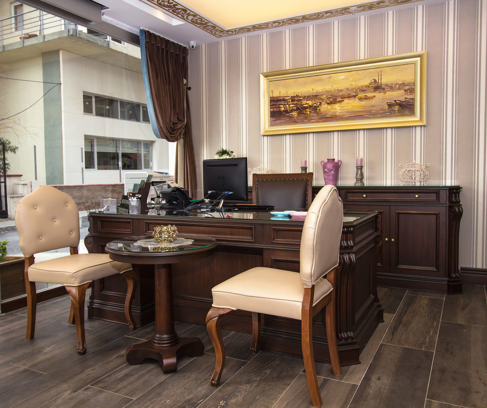 Le Marde Hotel Provincia di Provincia di Istanbul Esterno foto