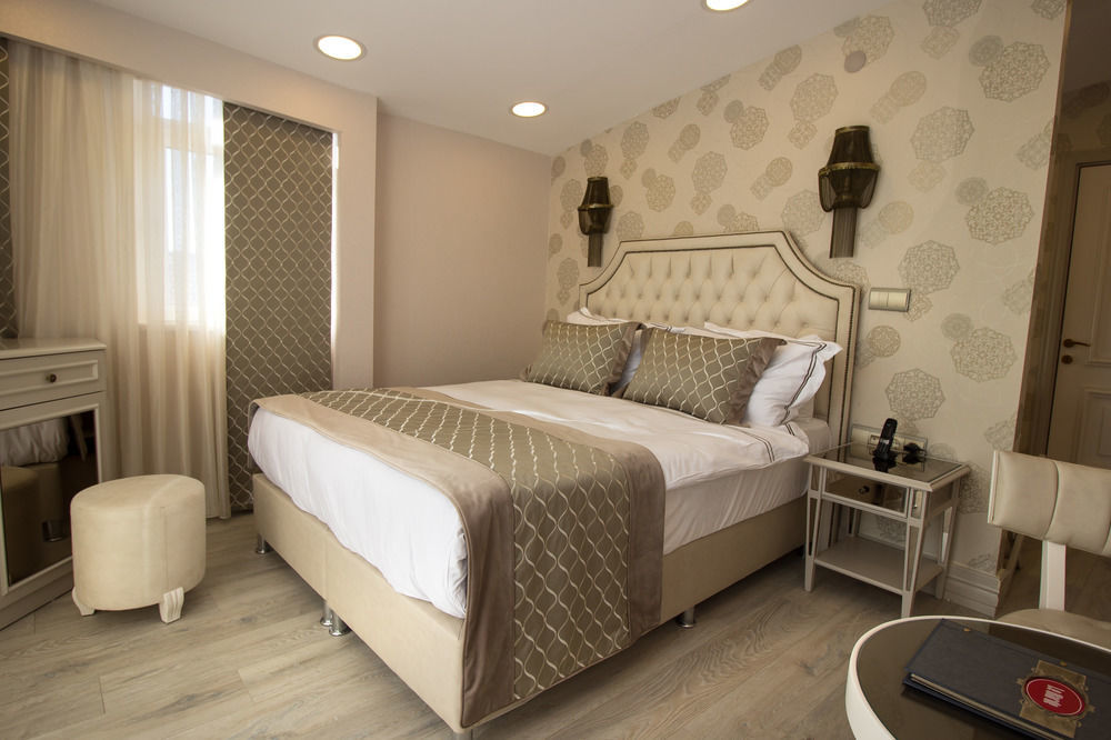 Le Marde Hotel Provincia di Provincia di Istanbul Esterno foto