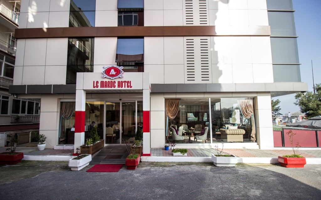 Le Marde Hotel Provincia di Provincia di Istanbul Esterno foto